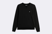 Wood Wood Tye Sweatshirt Black